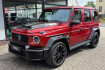 Mercedes Classe G AMG Line Benz g 500 amg brabus optik