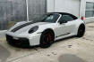 Porsche 992 Autres 911 carrera 4 gts cabrio lift pdcc carbon design