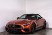 Mercedes SL 63 AMG Autres Benz sl 63 amg amg sl 63 4matic+ 360 acc aut bel.sitz dynlicht