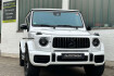 Mercedes G63 AMG Exclusive Benz g 63 amg *1. hand*night paket plus*carbon*22 zoll