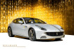 Ferrari FF  Ff carbon + passenger display + panorama + lift