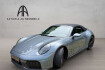 Porsche 992 Spirit 70 gts cabrio sportdesign carbon hd inno bose