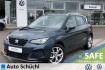 Seat Arona FR 1.5 tsi dsg fr paket xl+17?+acc+lane assis