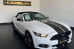 Ford Mustang Fastback Autres Mustang 3.7 v6 cabrio led+alcntra+shz+r.kam+navi