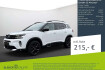 Citroën C5 Aircross Shine Citroen c5 aircross c5airc shine+ kamera+navi+klima