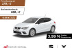 Seat Ibiza FR 1.5 tsi fr dsg led+nav+app+acc+shz+pdc+rfk
