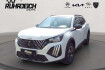 Peugeot 2008 Allure allure ahk abnehmbar led apple carplay
