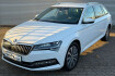 Skoda Superb Style combi style shz navi