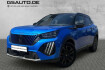 Peugeot 2008 GT gt facelift navi acc alacantara 360 fullled