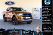 Ford Ranger Autres wildtrak hoher navi acc led rollo ahk standh 8 fach