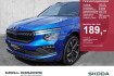 Skoda Kamiq Monte Carlo 1.5 tsi monte carlo 2xklima acc ahk aut