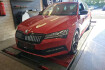 Skoda Superb Sport combi sportline iv 1.4tsi electric