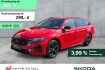 Skoda Octavia RS combi rs 2.0 tsi dsg beam+ahk+pano+sthzg