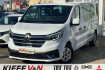 Renault Trafic Evolution grand evolution blue dci 170 edc ahk navi shz kame