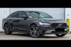 Volvo S90 Ultimate Dark 2.0 t8 recharge plug in hybrid ultimate dark awd