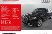 Audi Q2 sport sport 35 tfsi s tronic / navi  led  ahk  rfk