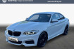 BMW Série 2 Coupé M Sport Bmw 218  218 i coupe m sport *ahk*navi*