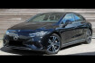 Mercedes EQE Electric Art Benz eqe 300 electric art