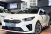 Kia ProCeed GT Proceed / pro cee'd  proceed / pro cee?d gt pano memory jbl acc keyless 4xshz 1hand scheckh