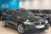 BMW Série 3 Autres 318 d/aut/widscrdispl/parkas/led/sportstz/facelif