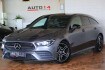 Mercedes Mercedes Benz Others  benz others  benz autres cla 200d shooting brake amg night led acc kamera