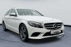 Mercedes Classe C AMG Line Benz c 200 led key car play vollleder widescreen cock