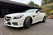 Mercedes SLK Autres Benz slk 200 blueefficiency automatik amg styling ? frontspoile