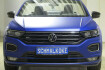 Volkswagen T-Roc Style T roc cabriolet 1.5tsi dsg7 edition blue 196/800