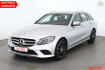 Mercedes Classe C Avantgarde Benz c 200 c200 t modell avantgarde led navi ahk teilleder