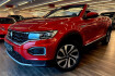 Volkswagen T-Roc R-Line T roc cabriolet autom klima navi led 18 zoll