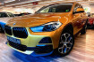 BMW X2 Advantage Plus sdrive 18d advantage paket autom navi 18zoll