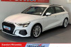 Audi A3 Autres sportback black sline 35tfsi app navi led