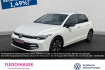 Volkswagen Golf 8 Goal Golf viii 1.5 etsi dsg ahk el. klappb. navi digitales c