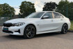BMW Série 3 Advantage 320 e limousine advantage leder 360  kamera hifi