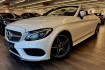 Mercedes Classe C AMG Line Benz c 220 d cabrio amg paket led airscarf r kamera