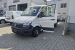 Volkswagen Crafter EcoProfi pritsche 35 ecoprofi fwd lang navi ahk