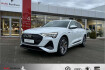 Audi e-Tron S line E tron 55 quattro s line **azn forderung** bat zertifikat