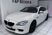 BMW Série 6 Coupé M Sport 650 650i xdrive gran coupe m paket sport edition leder pano hud h/k soft kam