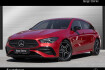 Mercedes CLA AMG Line Advanced Plus Benz cla 200 sb   amg night distr kamera spur pdc shz