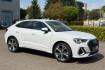 Audi Q3 S line sportback 45 tfsi quattro s line garantie*led