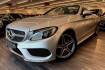 Mercedes Classe C AMG Line Benz c 200 cabrio amg paket autom led airscarf navi