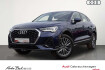 Audi Q3 S line 45tfsi e navi led gra eph dab ahk