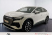 Audi Q4 e-tron Autres Q4 e tron q4 sportback e tron 40 e tron 150 kw navi+ komfort