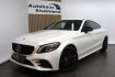 Mercedes Classe C AMG Line Benz c 300 c300 coupe amg*night*saga*360 kamera*multibeam