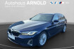 BMW Série 5 Luxury Line 530 d xdrive touring luxury line head up pano hifi rfk