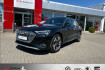 Audi e-Tron S line E tron 55 quat s line azn haus forderung* batt zertifikt