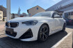 BMW Série 2 Coupé M Sport Bmw 218  218 i m sportpaket adapt led* parking ass*