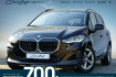 BMW Série 2 Coupé Autres Bmw 220  220 220d active tourer ahk 17? aled pano sportsitze