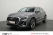 Audi Q3 S line sportback s line 360  navi kam acc shz pdc