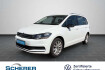 Volkswagen Touran Goal goal 2.0 tdi dsg 7 sitzer navi rfk gjr